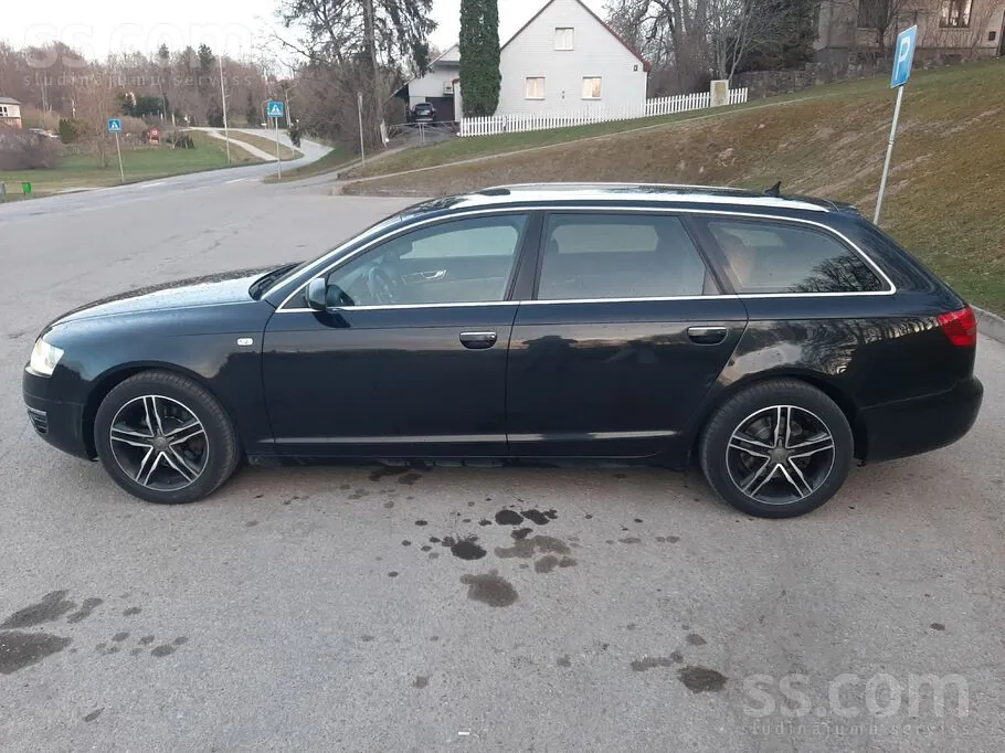 Audi A6 2008 photo 3