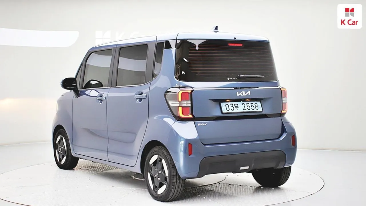 Kia Ray 2025 photo 3