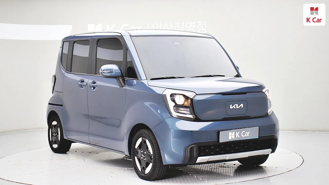 Kia Ray 2025 photo 5