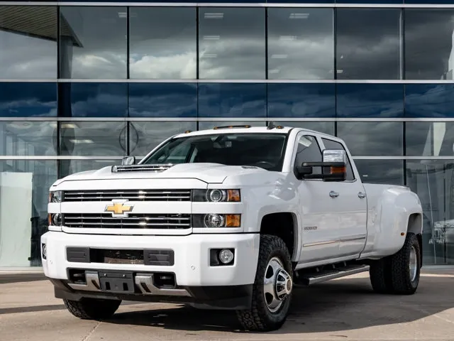 Chevrolet Silverado 3500Hd