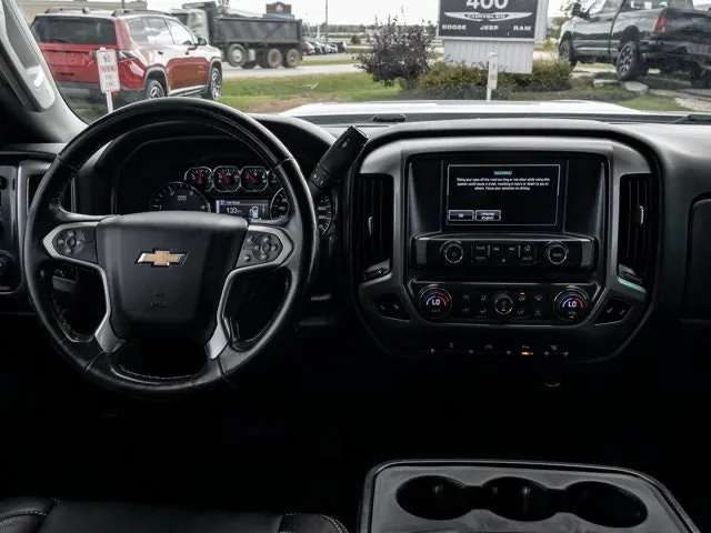 Chevrolet Silverado 3500Hd 2017 photo 3