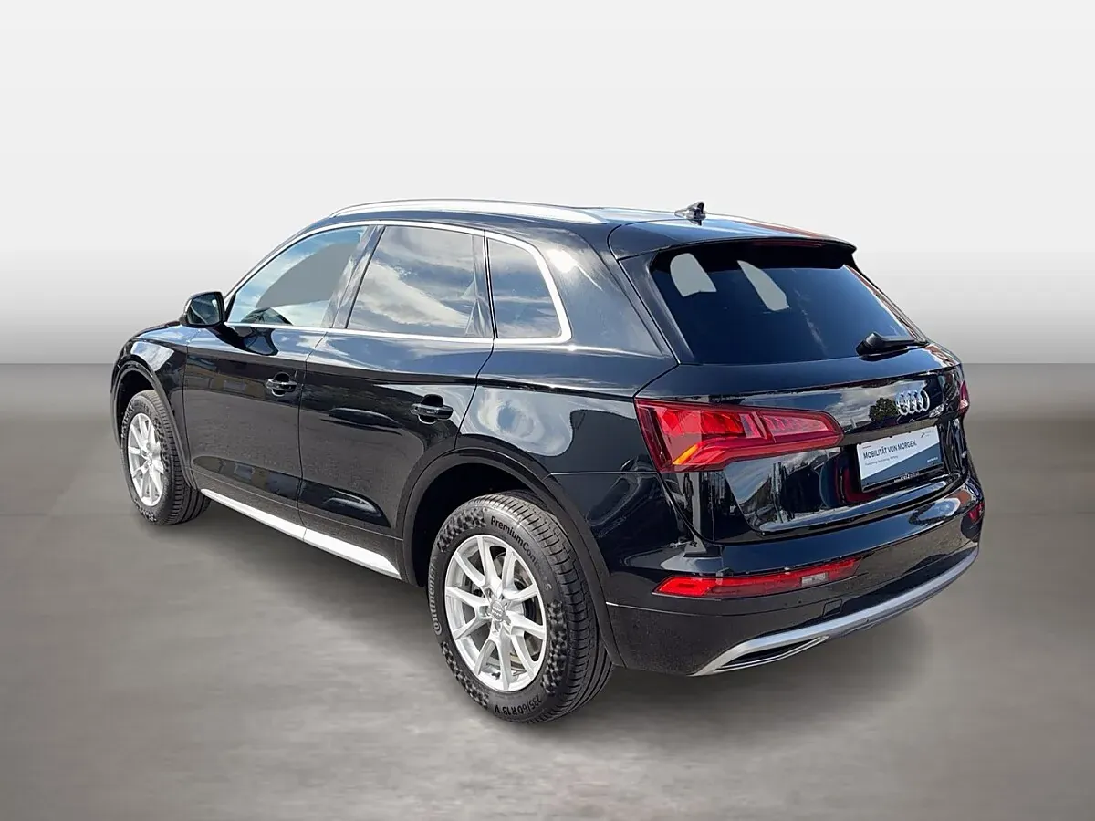 Audi Q5 2017 photo 3