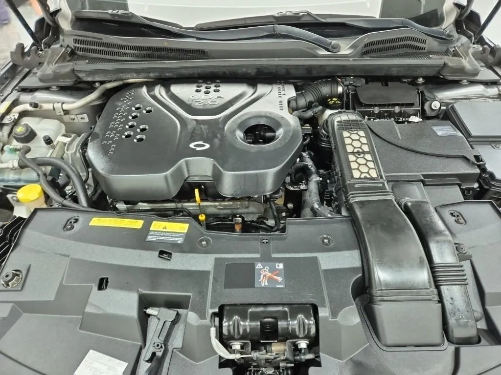 Renault Korea Sm6 2016 photo 5