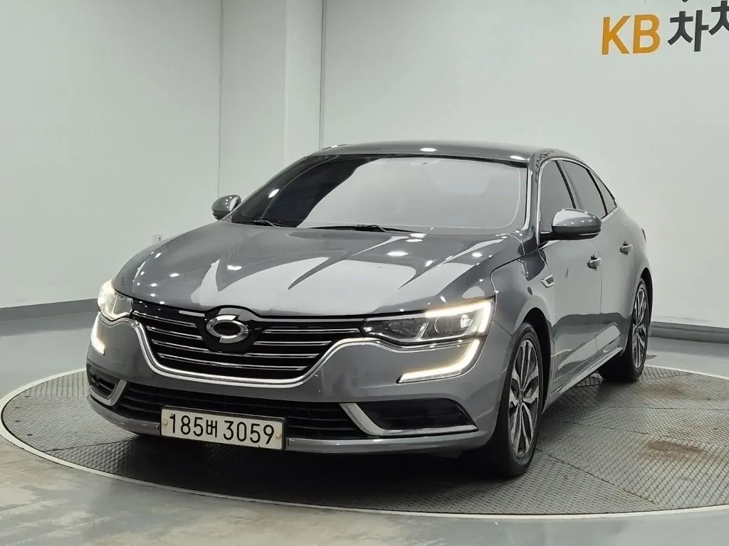 Renault Korea Sm6