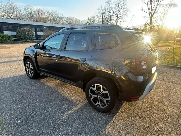 Dacia Duster 2020 photo 4