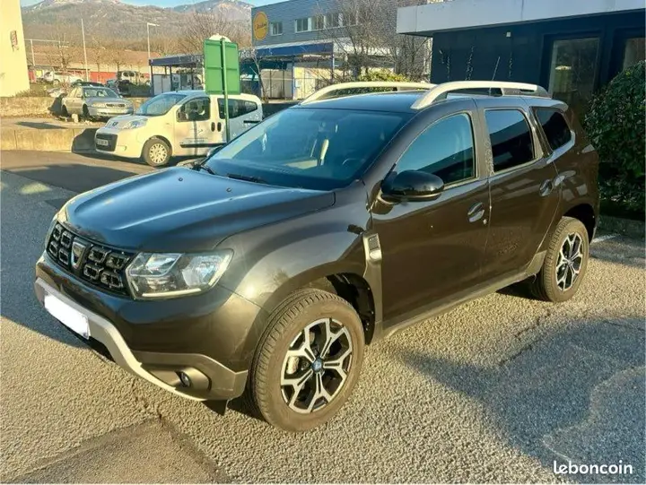 Dacia Duster 2020 photo 3