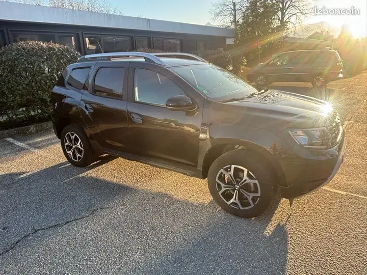 Dacia Duster 2020 photo 2