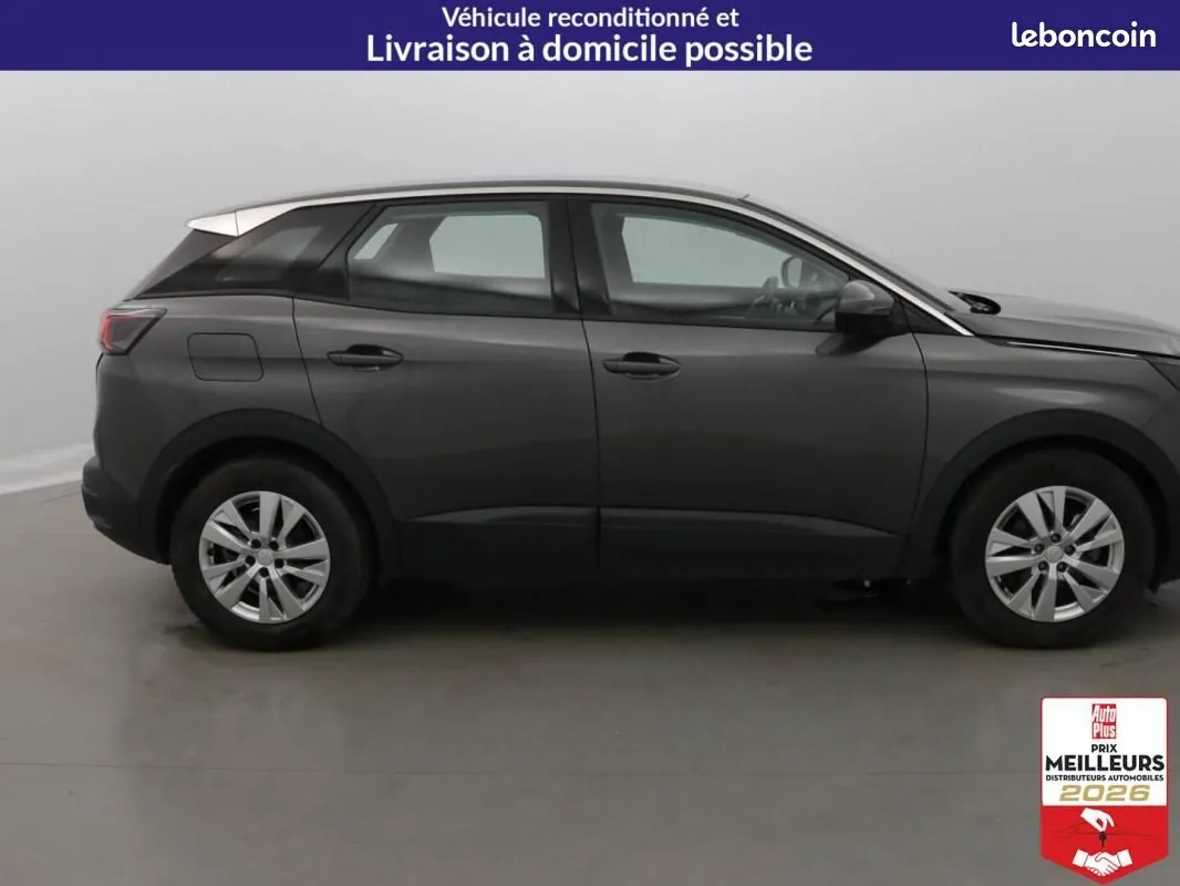 Peugeot 3008 2021 photo 4