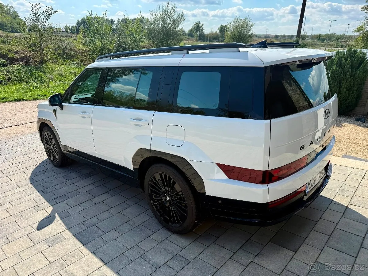 Hyundai Santa Fe 2023 photo 4