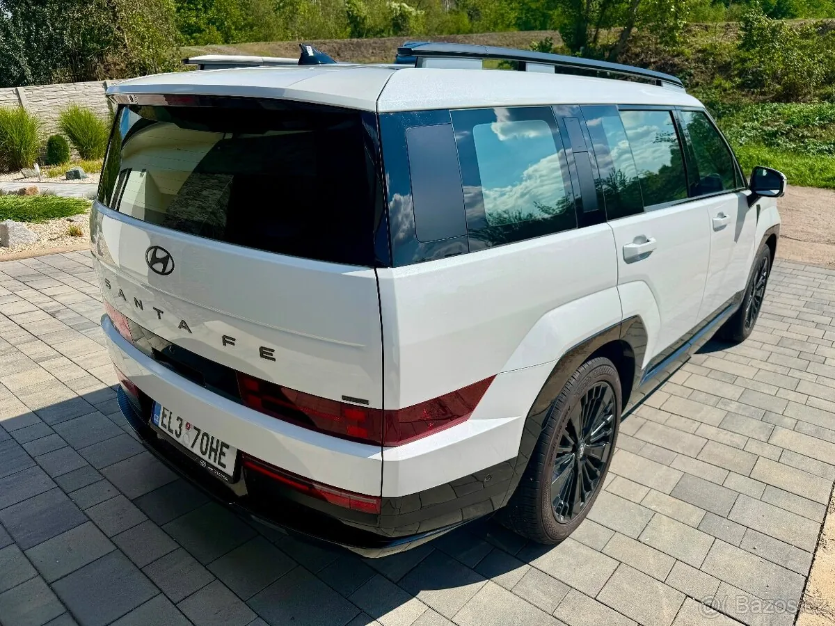 Hyundai Santa Fe 2023 photo 5