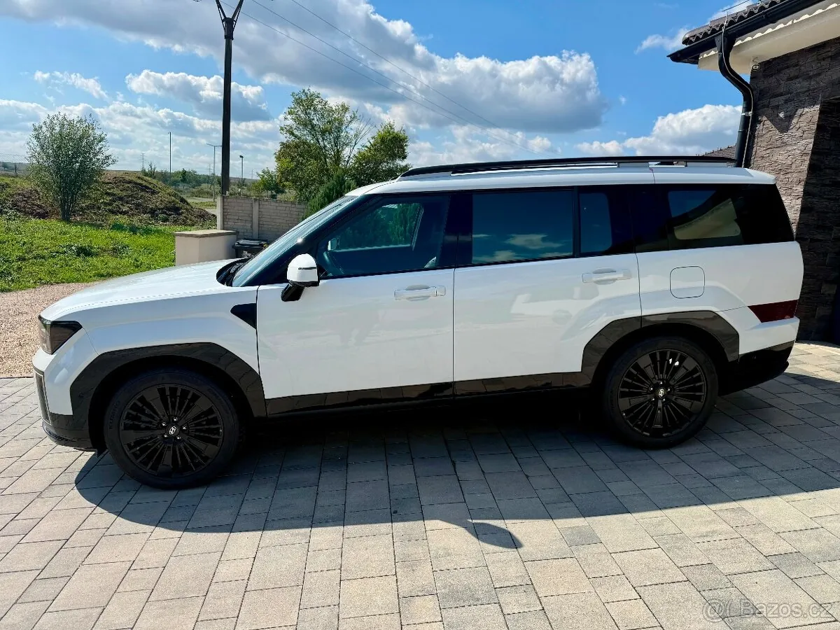 Hyundai Santa Fe 2023 photo 3