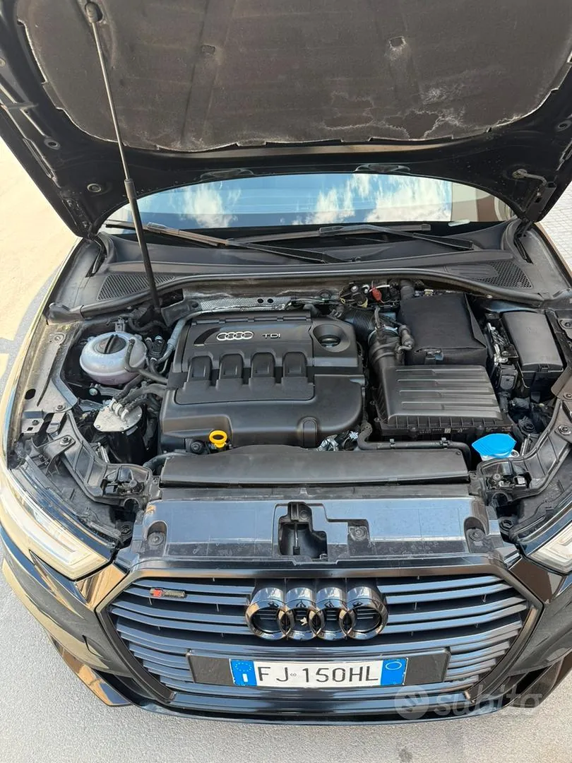 Audi A3 2017 photo 3