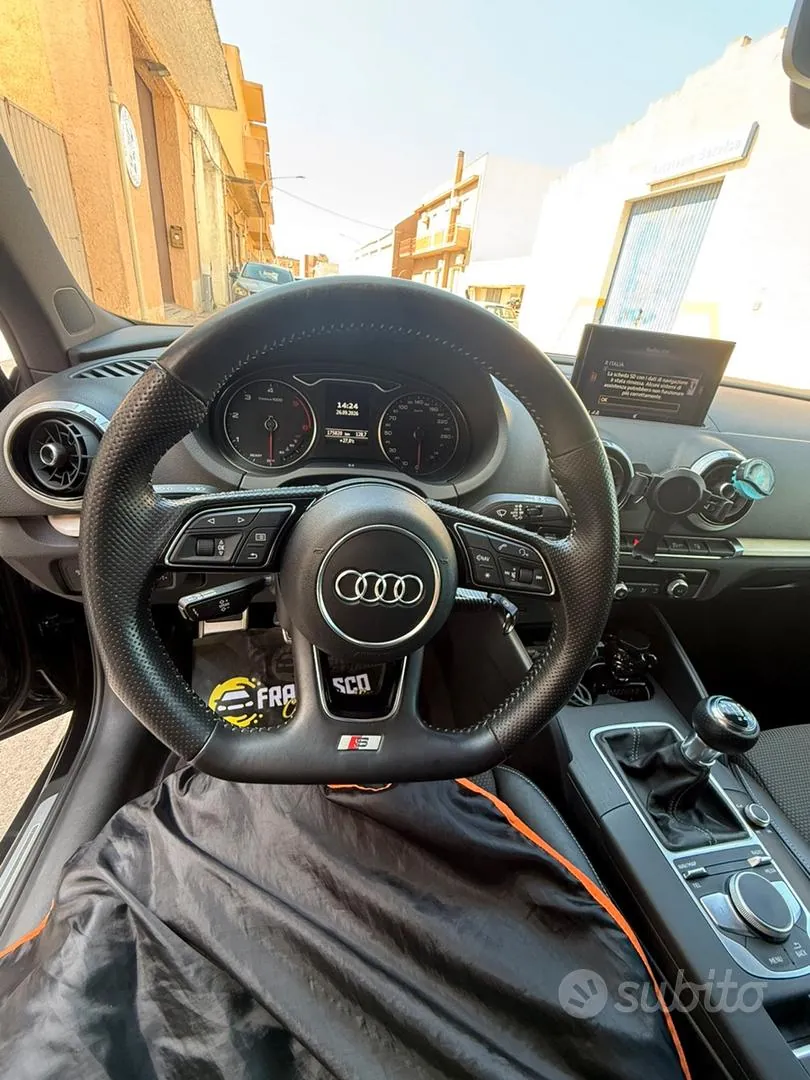 Audi A3 2017 photo 5