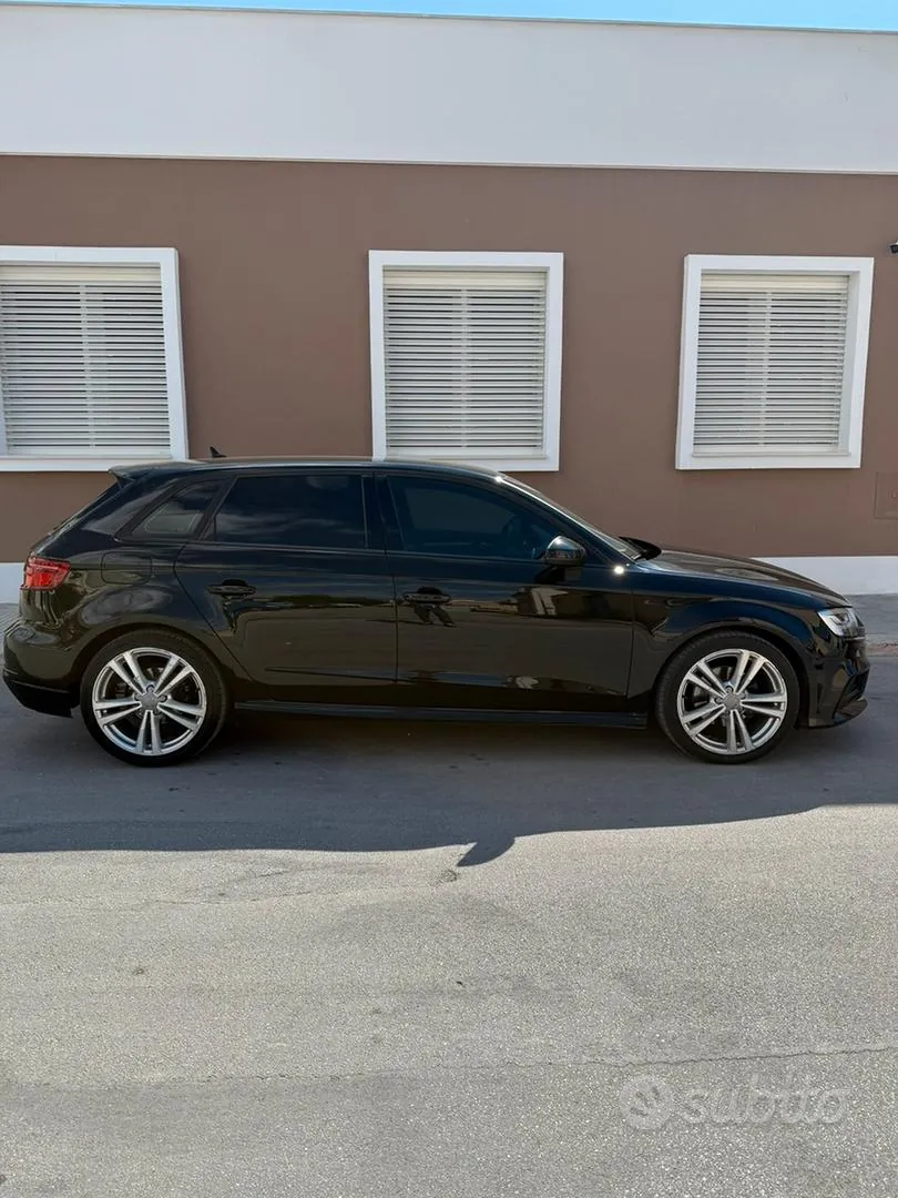 Audi A3 2017 photo 4