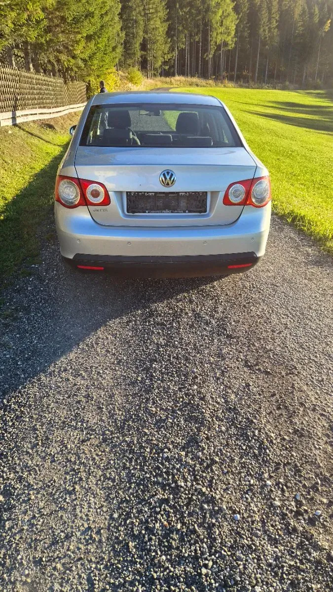 Volkswagen Jetta 2007 photo 3