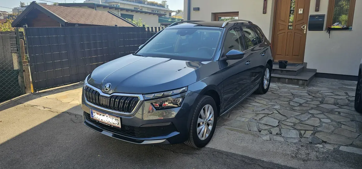Skoda Kamiq