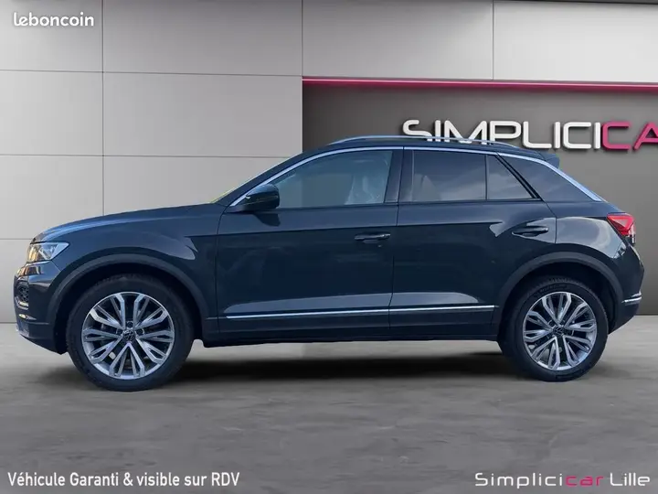 Volkswagen T-Roc 2021 photo 4