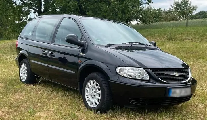 Chrysler Voyager