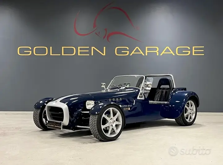 Lotus Super Seven