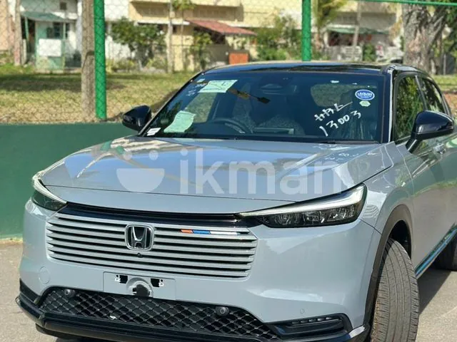 Honda Vezel 2026 photo 4