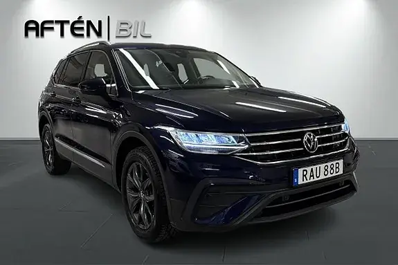 Volkswagen Tiguan Allspace 2024 photo 4