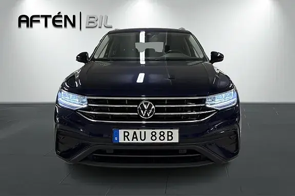 Volkswagen Tiguan Allspace 2024 photo 3