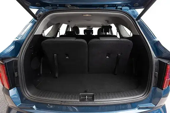 Kia Sorento 2021 photo 2