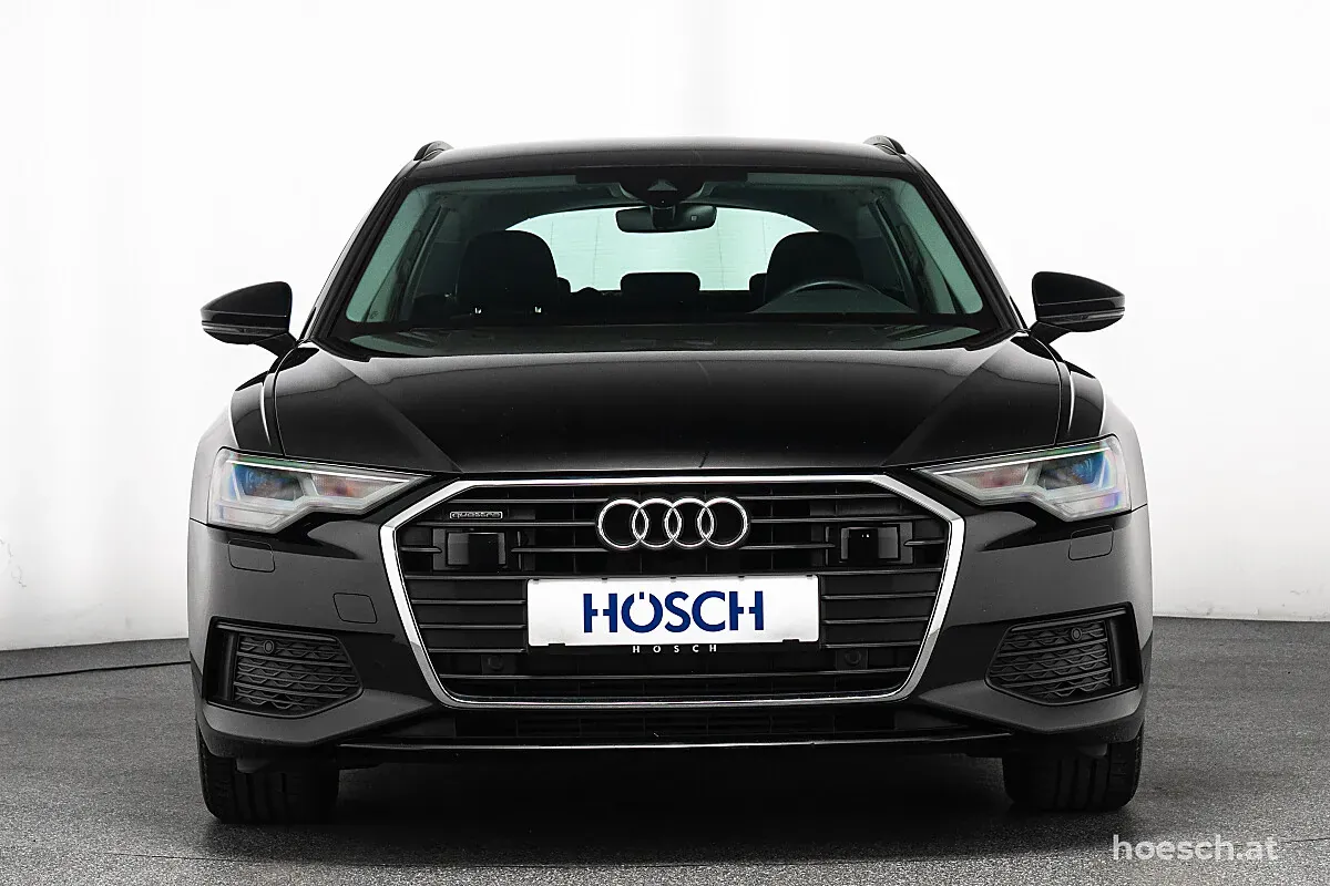 Audi A6 2022 photo 2