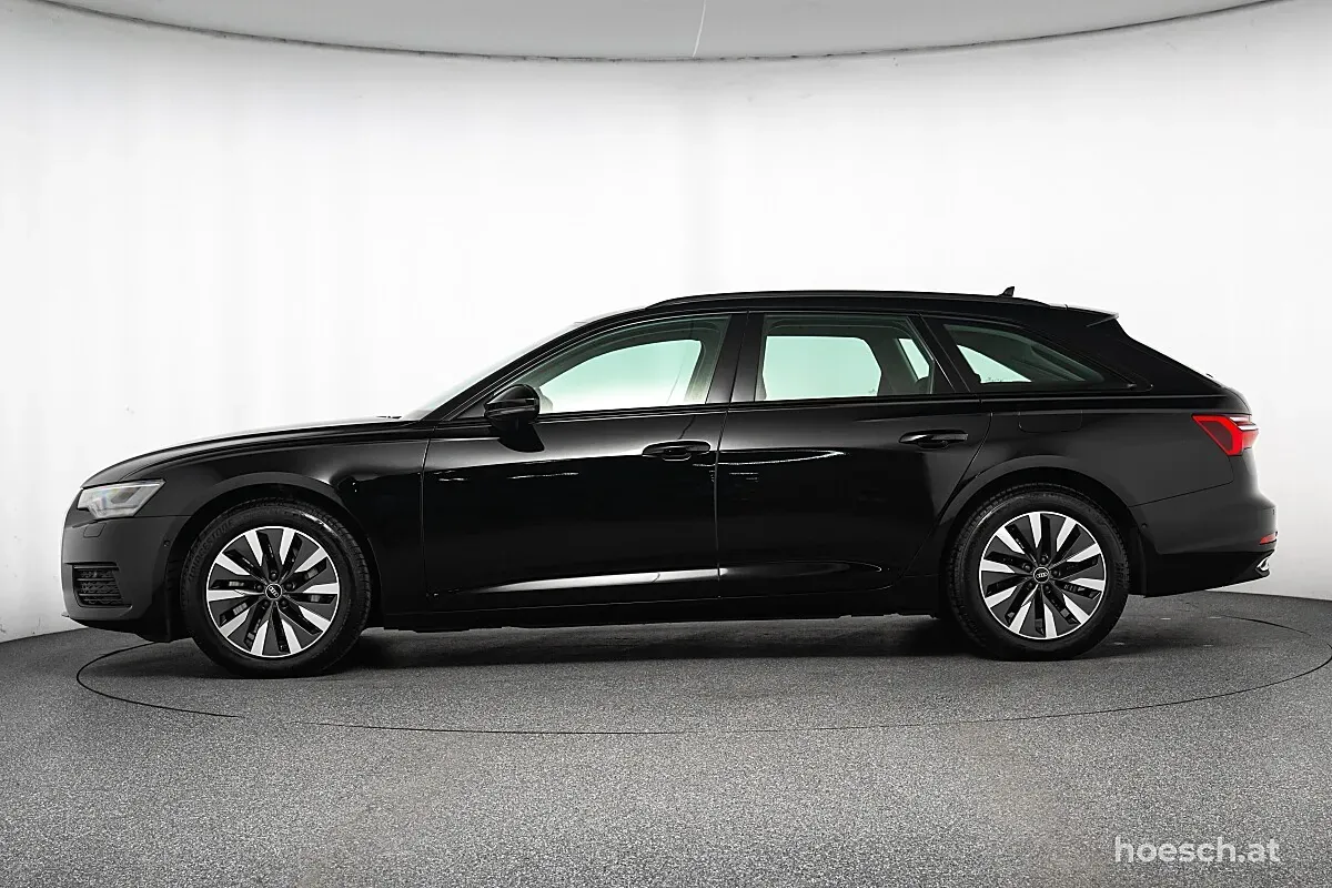 Audi A6 2022 photo 3