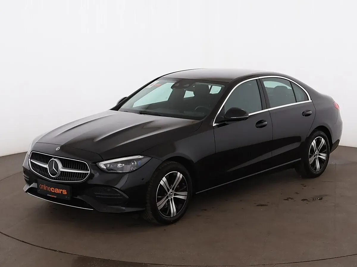 Mercedes-Benz C-Class 2022 photo 2
