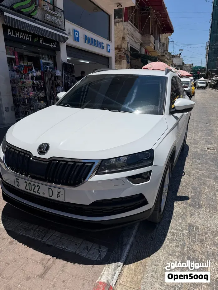 Skoda Karoq 2021 photo 2