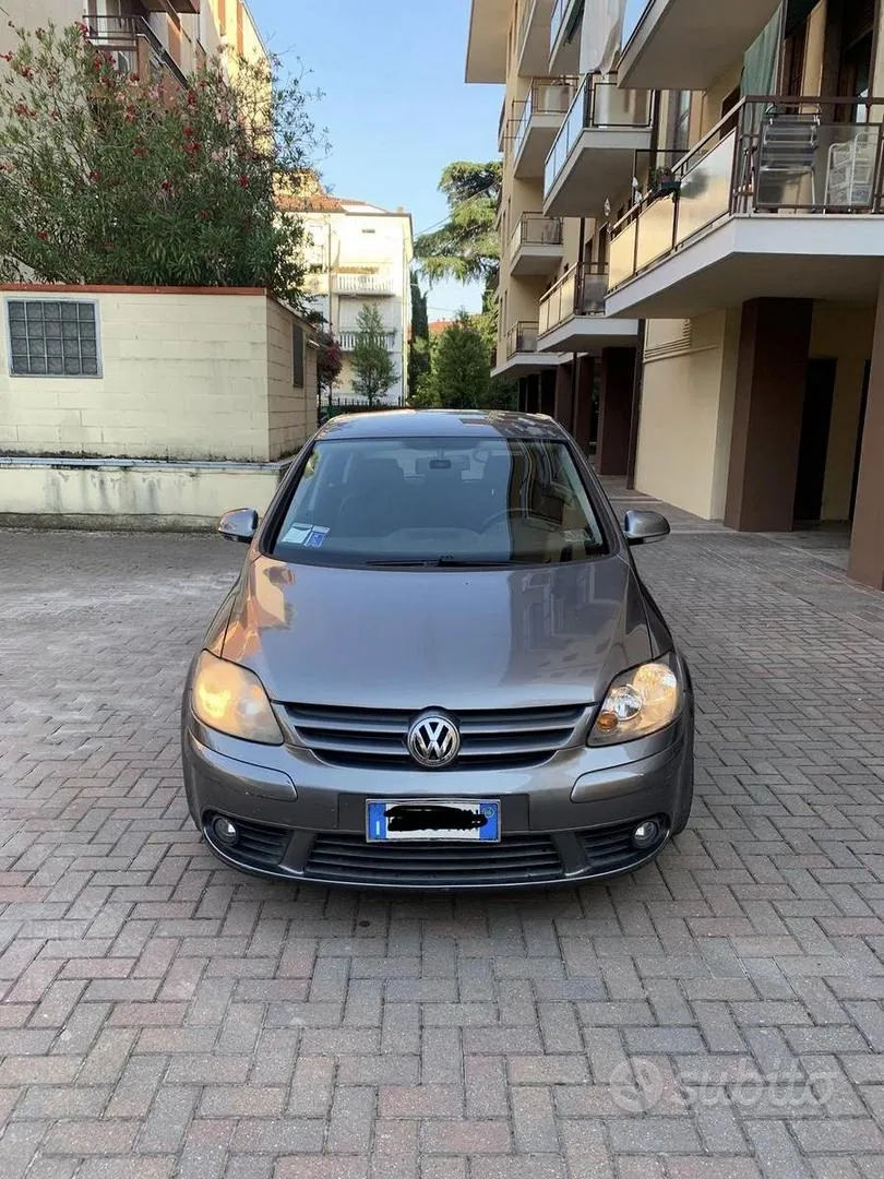 Volkswagen Golf Plus