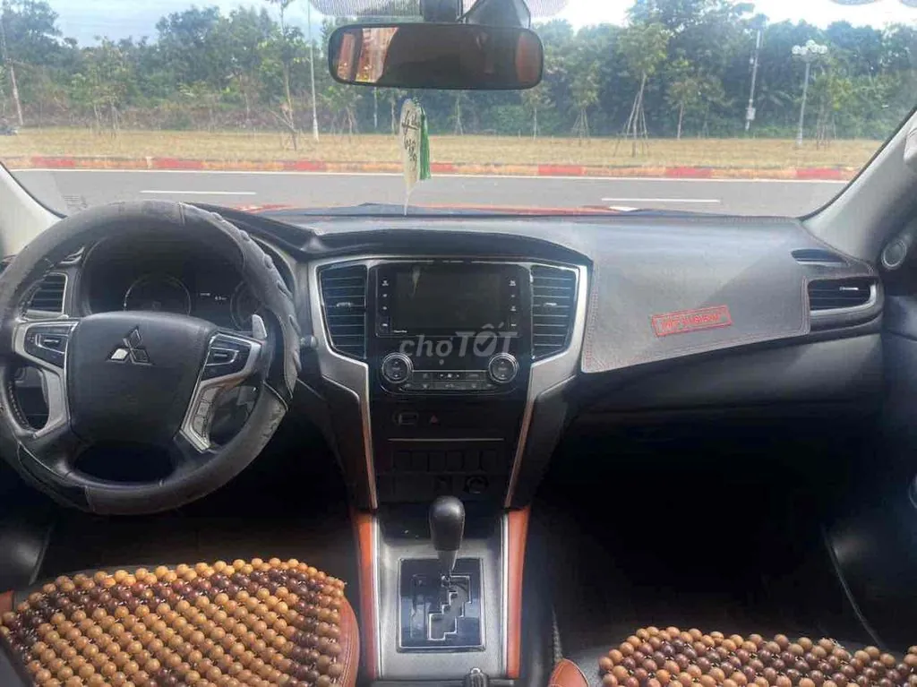 Mitsubishi Triton 2018 photo 4