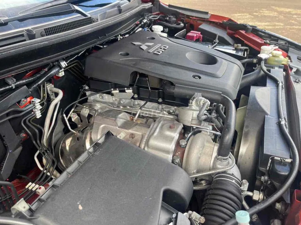Mitsubishi Triton 2018 photo 5
