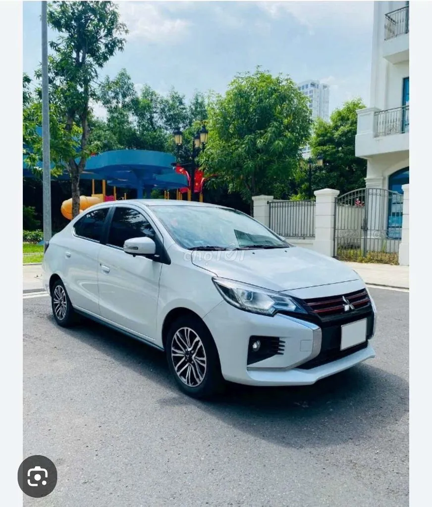 Mitsubishi Attrage