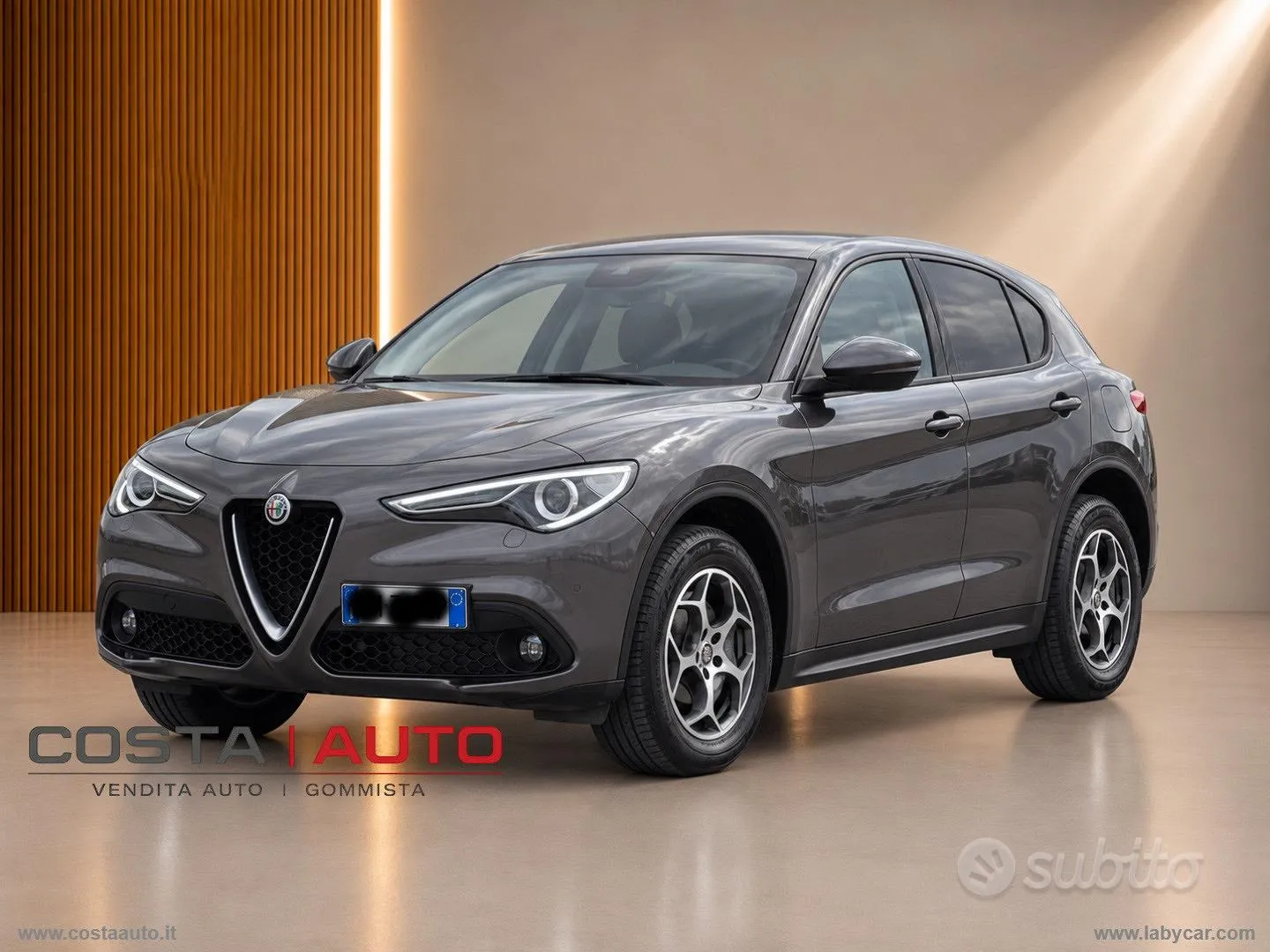 Alfa Romeo Stelvio 2022 photo 3