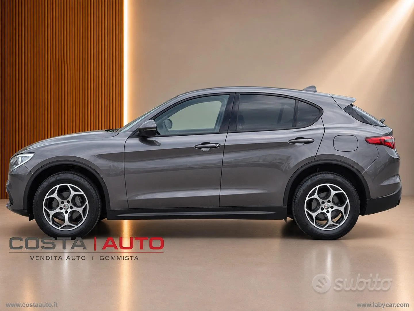 Alfa Romeo Stelvio 2022 photo 4