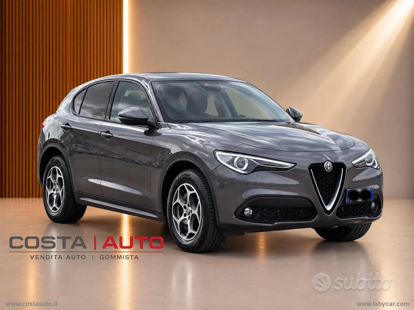 Alfa Romeo Stelvio 2022 photo 2