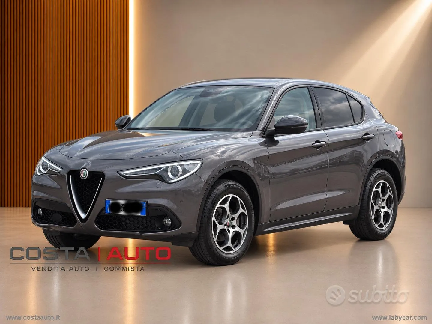 Alfa Romeo Stelvio