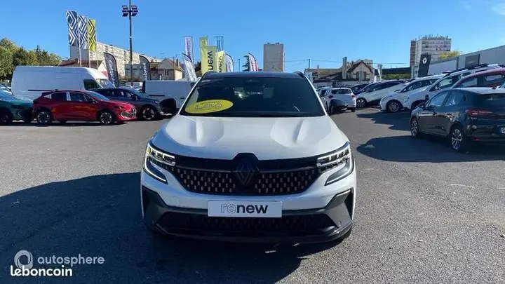 Renault Austral 2024 photo 2
