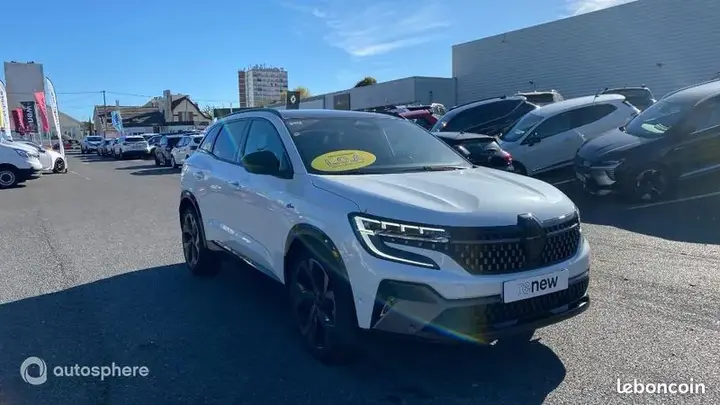 Renault Austral 2024 photo 3