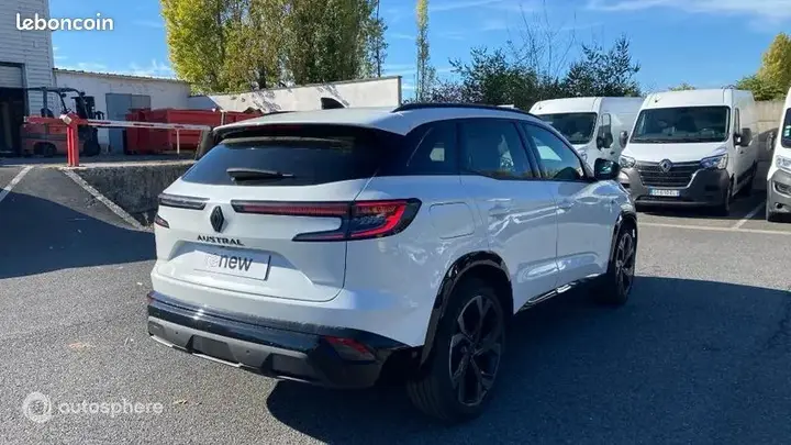 Renault Austral 2024 photo 5