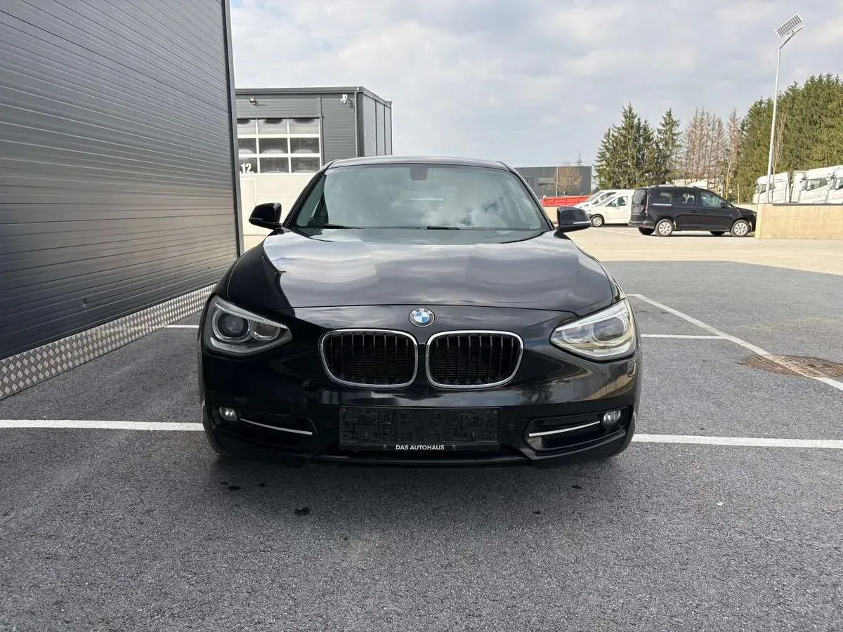 BMW 1 Series 2013 photo 3