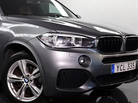 BMW X5 2016 photo 2