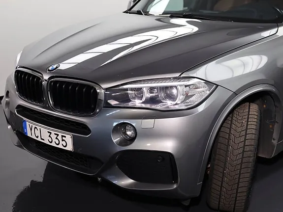 BMW X5 2016 photo 3