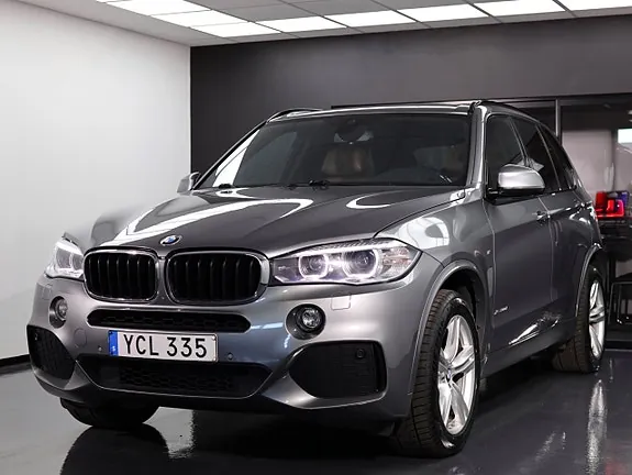 BMW X5 2016 photo 4