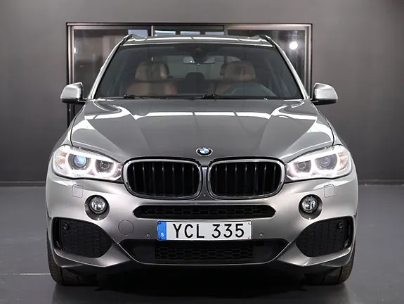 BMW X5 2016 photo 5