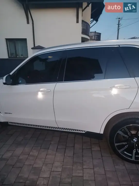BMW X5 2014 photo 4
