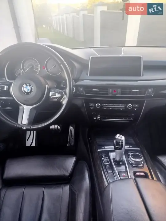 BMW X5 2014 photo 5