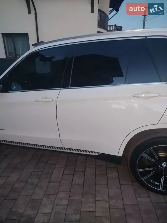 BMW X5 2014 photo 3
